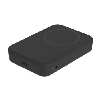 Belkin BoostCharge Pro Wireless charging Black