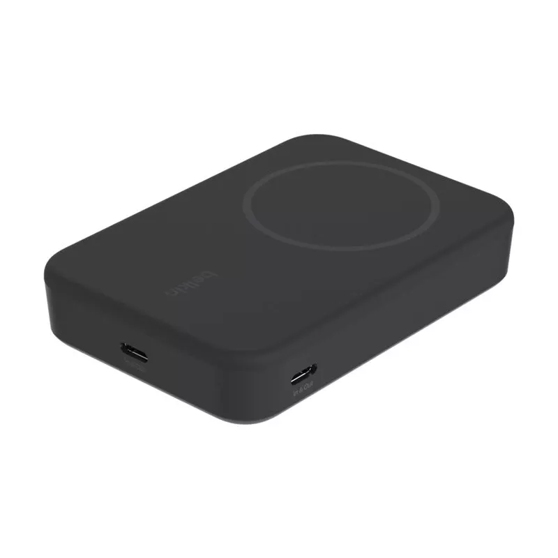 Belkin BoostCharge Pro Wireless charging Black