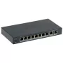PoE switch Hikvision DS-3E0310P-E/M – 10-port PoE Ethernet switch