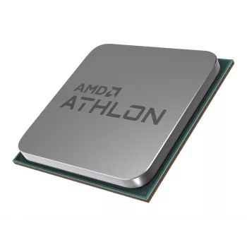 Processor AMD Athlon 200GE 3.2 GHz 2 Cores 4 MB L3 Socket AM4