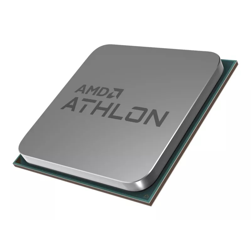 Processor AMD Athlon 200GE 3.2 GHz 2 Cores 4 MB L3 Socket AM4