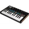 MIDI controller ARTURIA MiniLab 3 — 25-key compact USB MIDI keyboard with MIDI Out, multicolour backlit pads