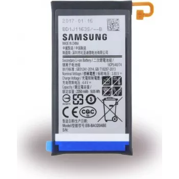 Samsung - EB-BA320ABE - Lithium Ionen Battery - A320F Galaxy A3 (2017) - 2350mAh (EB-BA320ABE)