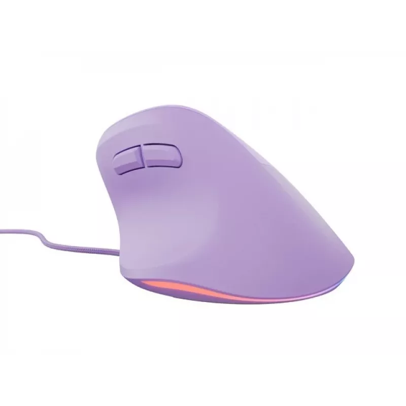NATEC Crake 2 Pro mouse Universal Right-hand USB Type-A Optical 12800 DPI