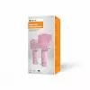 Microphone Denver KMS-30 Pink BT Speaker Microphone for Karaoke