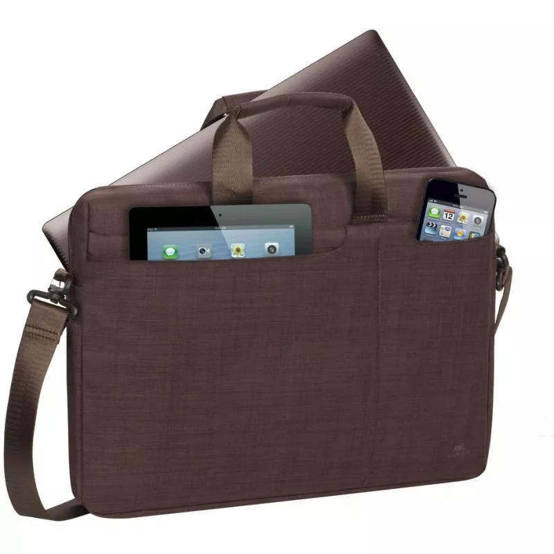 Briefcase Rivacase 8335 39.6 cm (15.6 inch)