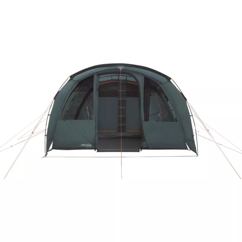 Easy Camp Skarvan 5 Tunnel Tent, Blue