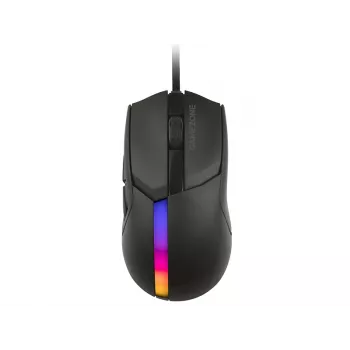 Mouse Tracer 47416 Gamezone Cool Black RGB USB