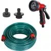 Garden Hose Einhell 4173762 20 m Above Ground Green