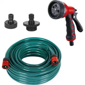 Garden Hose Einhell 4173762 20 m Above Ground Green
