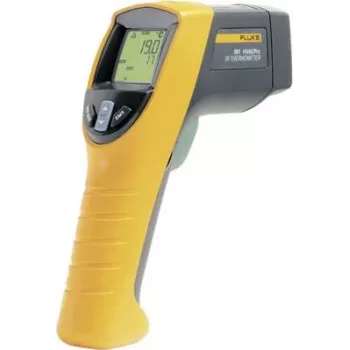 Fluke 561 - F,°C - -40 - 550 °C - Black - Yellow - -40 - 1022 °F - 500 ms - 8 - 14 µm (2558118)