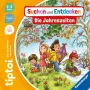 tiptoi Search and Discover: The Seasons, Learning Book