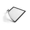 Magnetic Frame A4 Durable DURAFRAME Black