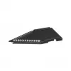 WMF 0686106040 Flat grater Black, Steel