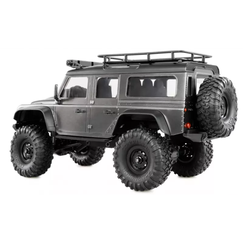 RC crawler Amewi Mini-D90 4WD 1:16 RTR scale model