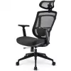Office Chair Sharkoon OfficePal C20 Padded seat Meshed backrest Black