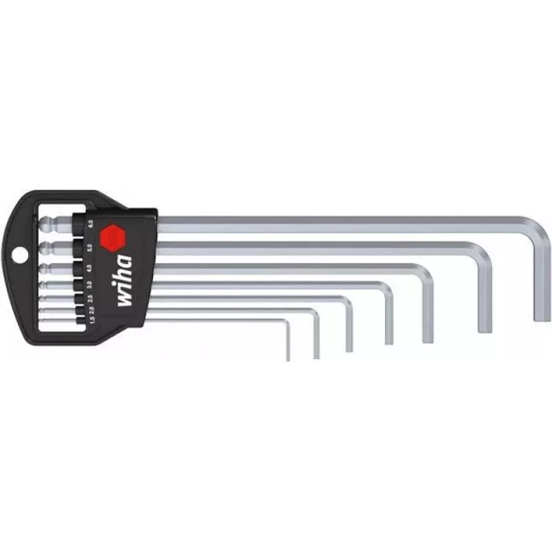 Manual screwdriver set Wiha 03723