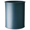 Trash Can Durable 330158 15 L Round Metal Anthracite