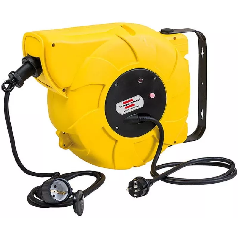Power Extension Brennenstuhl 9+2m H07RN-F3G1,5