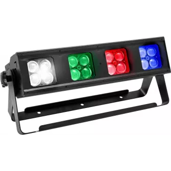 Lighting bar EUROLITE Zoom4Bar QCL RGBW 4-in-1 — zoomable LED wash bar with QCL LEDs