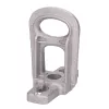 Pole bracket Extralink CA1500 — closed-end fixed steel hook for draw hooks
