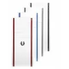 Front panel for BitFenix BFC-SNB-150-DBX-SP — Blue, for Midi Tower chassis