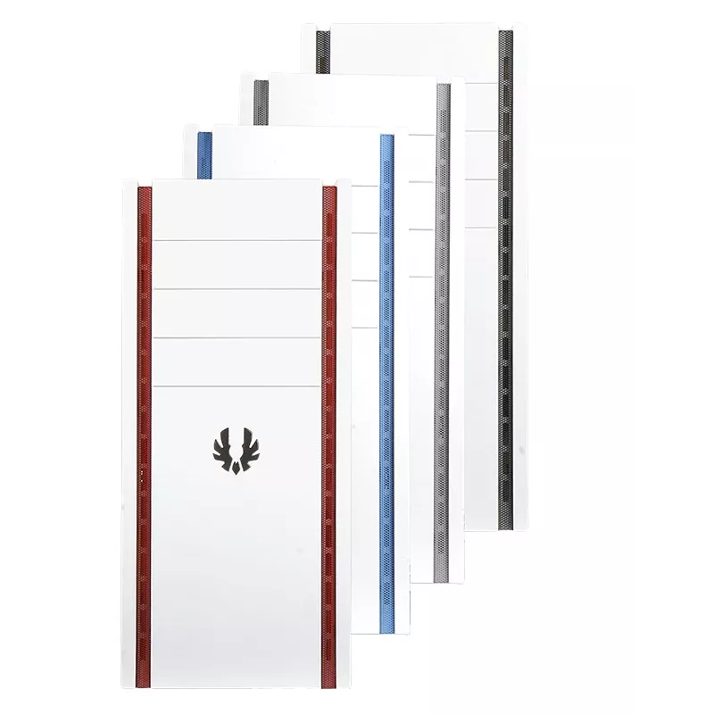 Front panel for BitFenix BFC-SNB-150-DBX-SP — Blue, for Midi Tower chassis