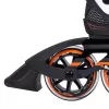 Inline Skates Nils Extreme NA1060S BLACK-ORANGE SIZE. 40