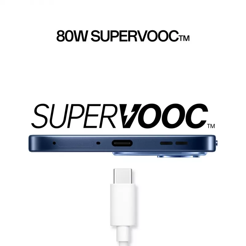 OPPO Reno15 FS 5G 16.7 cm (6.57 inch) Dual SIM Android 16.0 USB Type-C 8 GB 512 GB 6500 mAh Black
