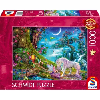 Puzzle by schmidt spiele model 59790 – multicolour children’s jigsaw puzzle