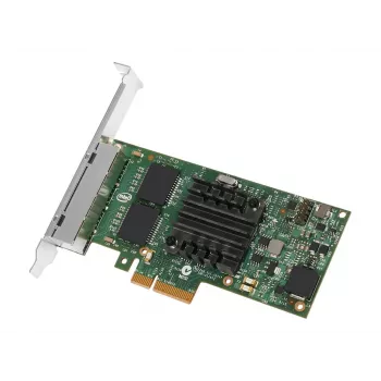 Network Card Intel I350T4V2BLK Internal Ethernet 1000 Mbit/s