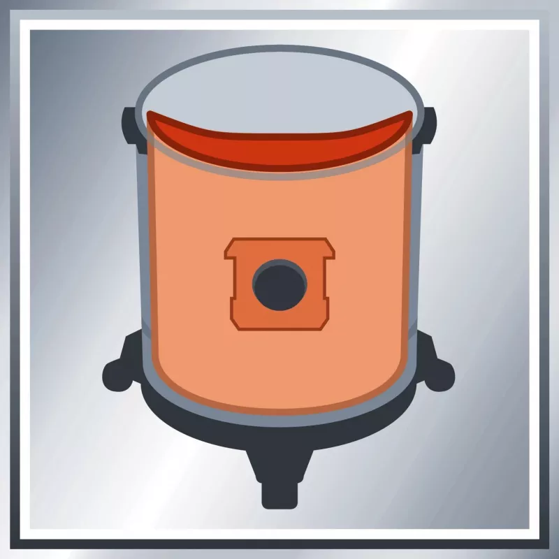 Dust bag Einhell Dirt Bag Filter 15l