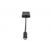 USB Type-C Gigabit Ethernet adapter Digitus DN-3027