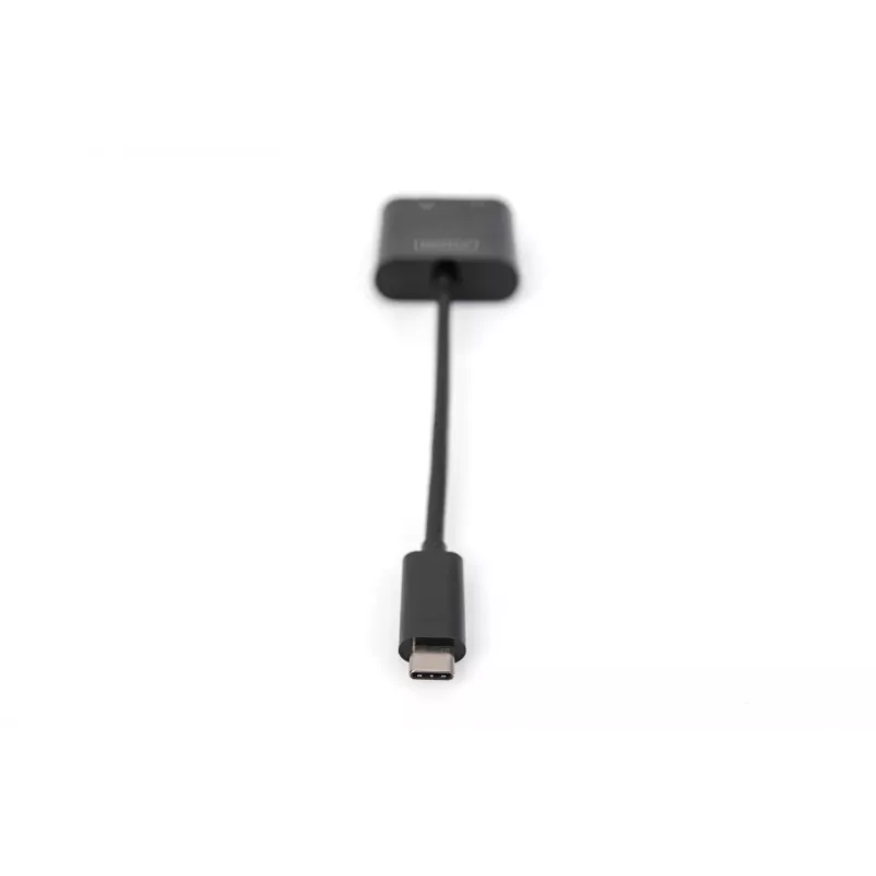 USB Type-C Gigabit Ethernet adapter Digitus DN-3027