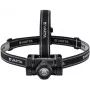 Headband flashlight Varta INDESTRUCTIBLE H20 PRO Black LED 350 lm
