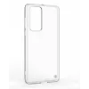 Protective Silicone Cover Tellur for Huawei P40, Transparent