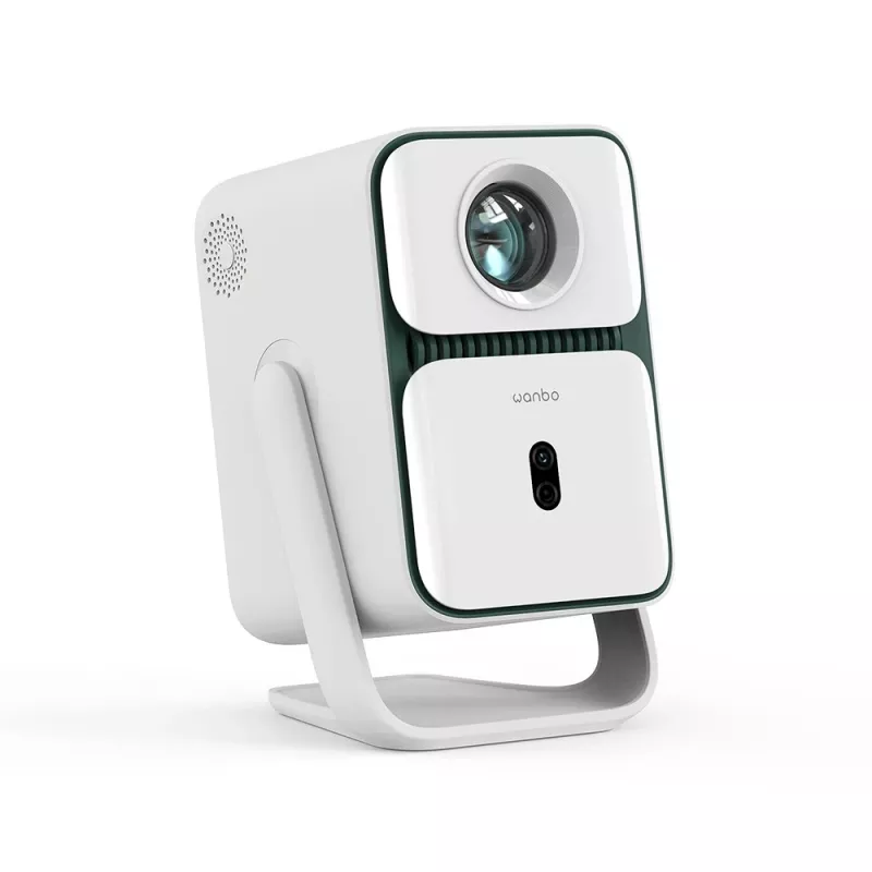 Projector WANBO T2 Ultra 500 ANSI 1080p Full HD, portable home cinema projector