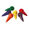 Crayon Pelikan 803328 6 pcs
