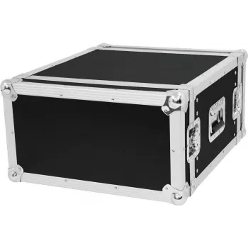 Rackmount case Roadinger PR-2 6U 47 cm depth - Roadinger rack unit enclosure