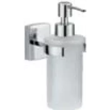 Soap Dispenser TESA 40267-00000-00 Stainless Steel White