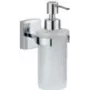 Soap Dispenser TESA 40267-00000-00 Stainless Steel White