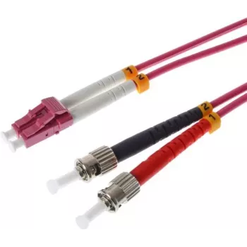 Fibre optic cable Helos 3m OM4 LC/ST