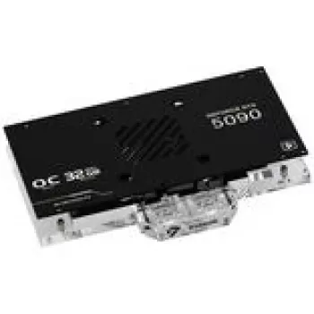 GPU water block Barrow for MSI Ventus 5090 — compatible model BS-MSV5090-PA B