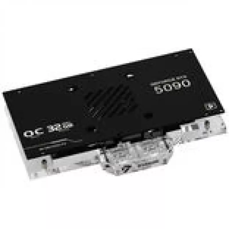GPU water block Barrow for MSI Ventus 5090 — compatible model BS-MSV5090-PA B