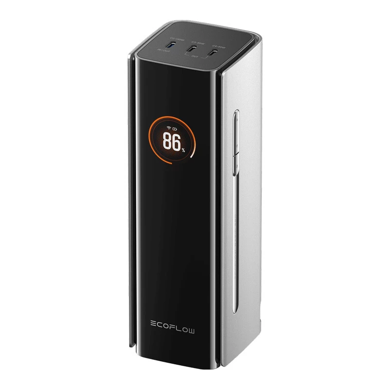 Power Bank USB 27650MAH RAPID/PRO +CABLE 5019301011 Ecoflow