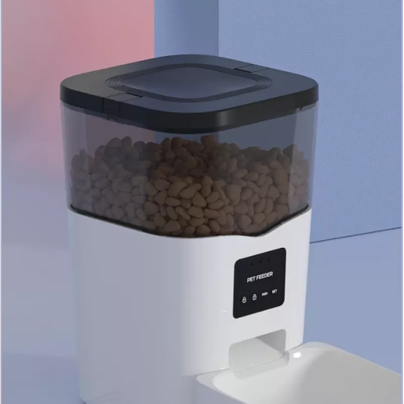 SPONGE Pet Feeder Smart - smart pet food dispenser – 3l
