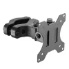 Monitor mount MACLEAN MC-983 for 17–32 inch LED/LCD screens, VESA 75x75–100x100, max load 8 kg, pole/wall