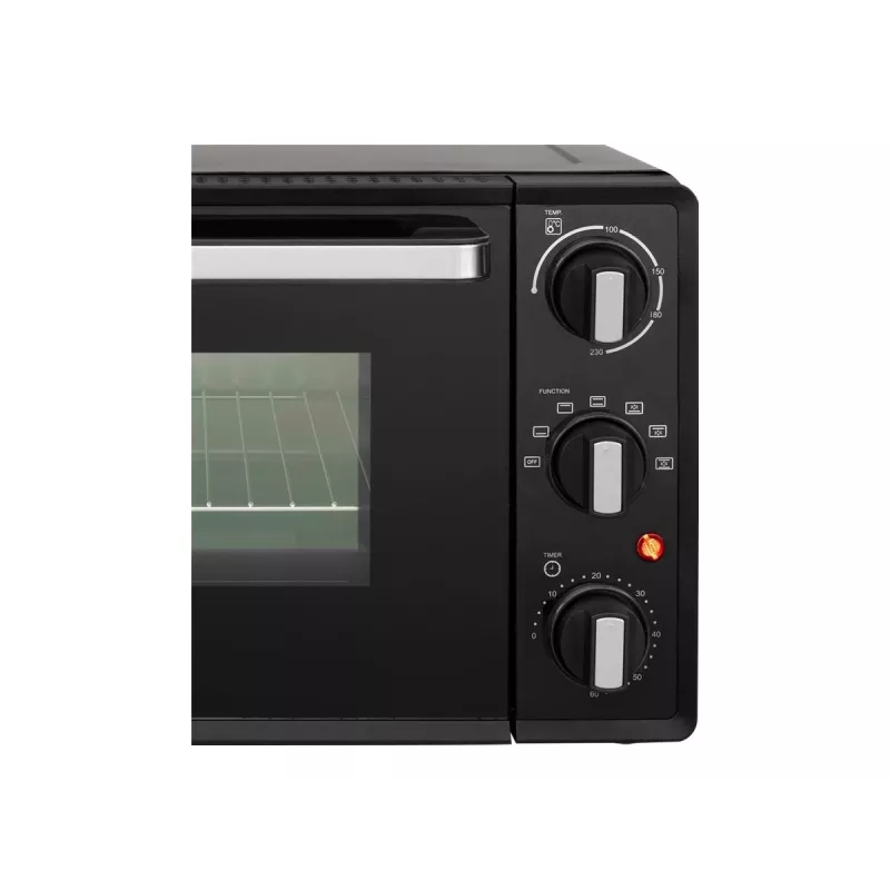 Tristar | Convection oven | OV-3622 | 19 L | 800 W | Black