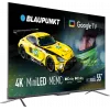 Blaupunkt Mini LED TV | 55MCG8000S | 55 | Smart TV | Google TV | Black