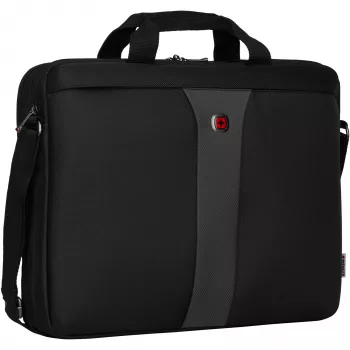 Wenger Legacy - Notebook Bag - 43 cm (17) - Black (600654)